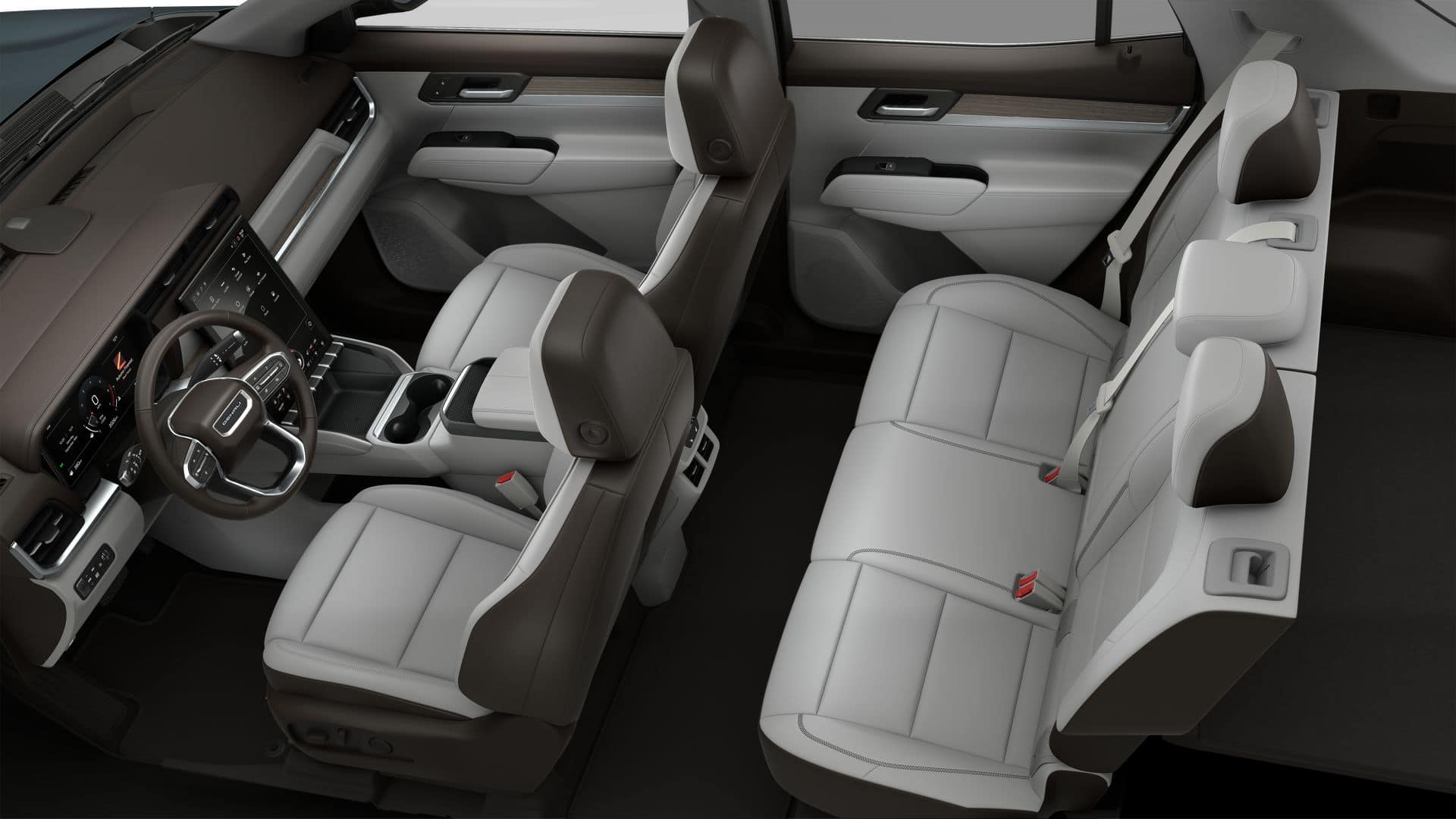2027 GMC Terrain AWD 4dr Denali