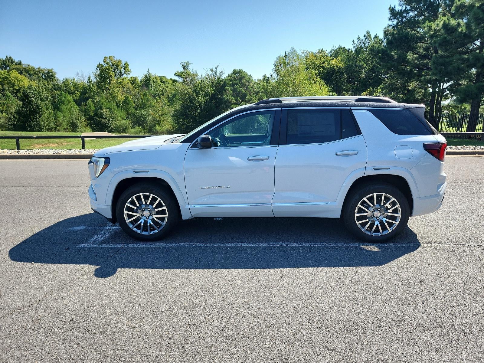 2027 GMC Terrain AWD 4dr Denali