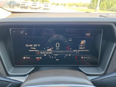 2027 GMC Terrain AWD 4dr Denali