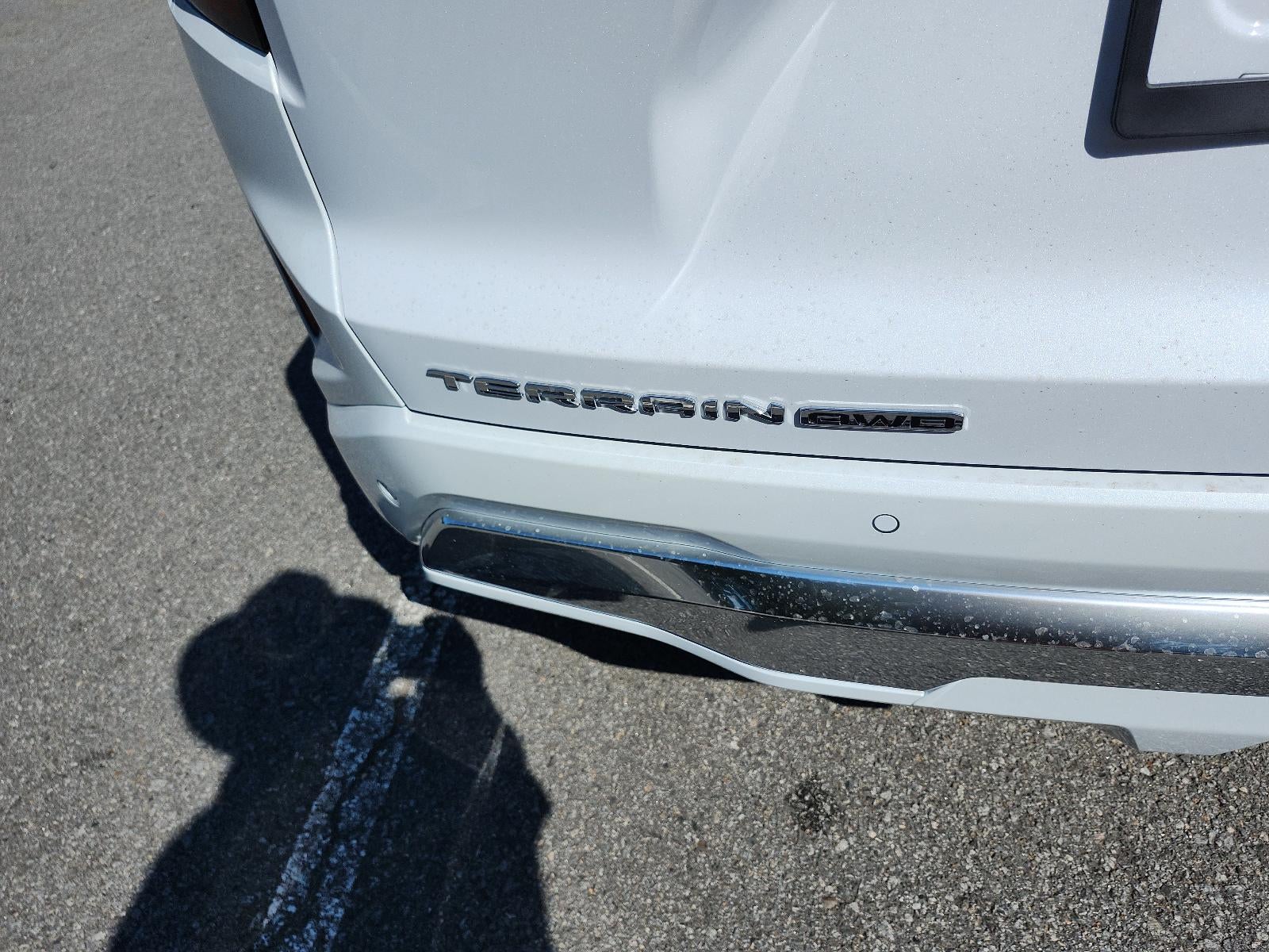 2027 GMC Terrain AWD 4dr Denali