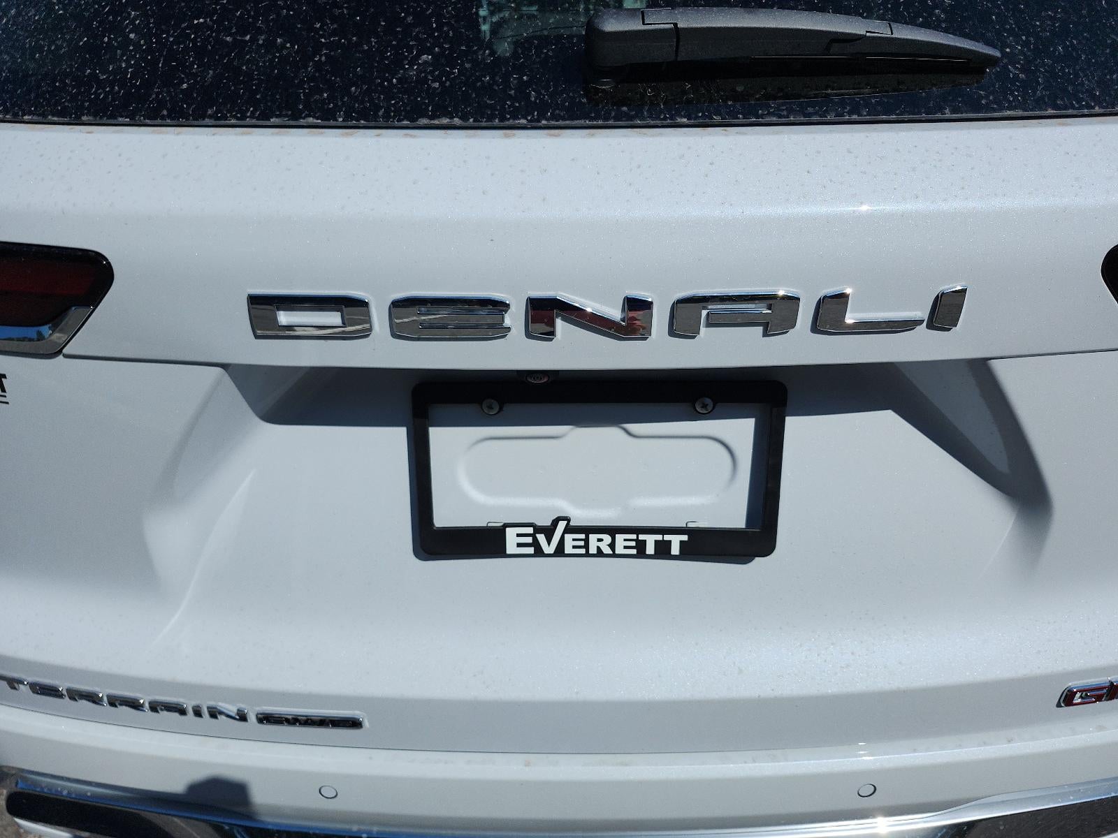 2027 GMC Terrain AWD 4dr Denali