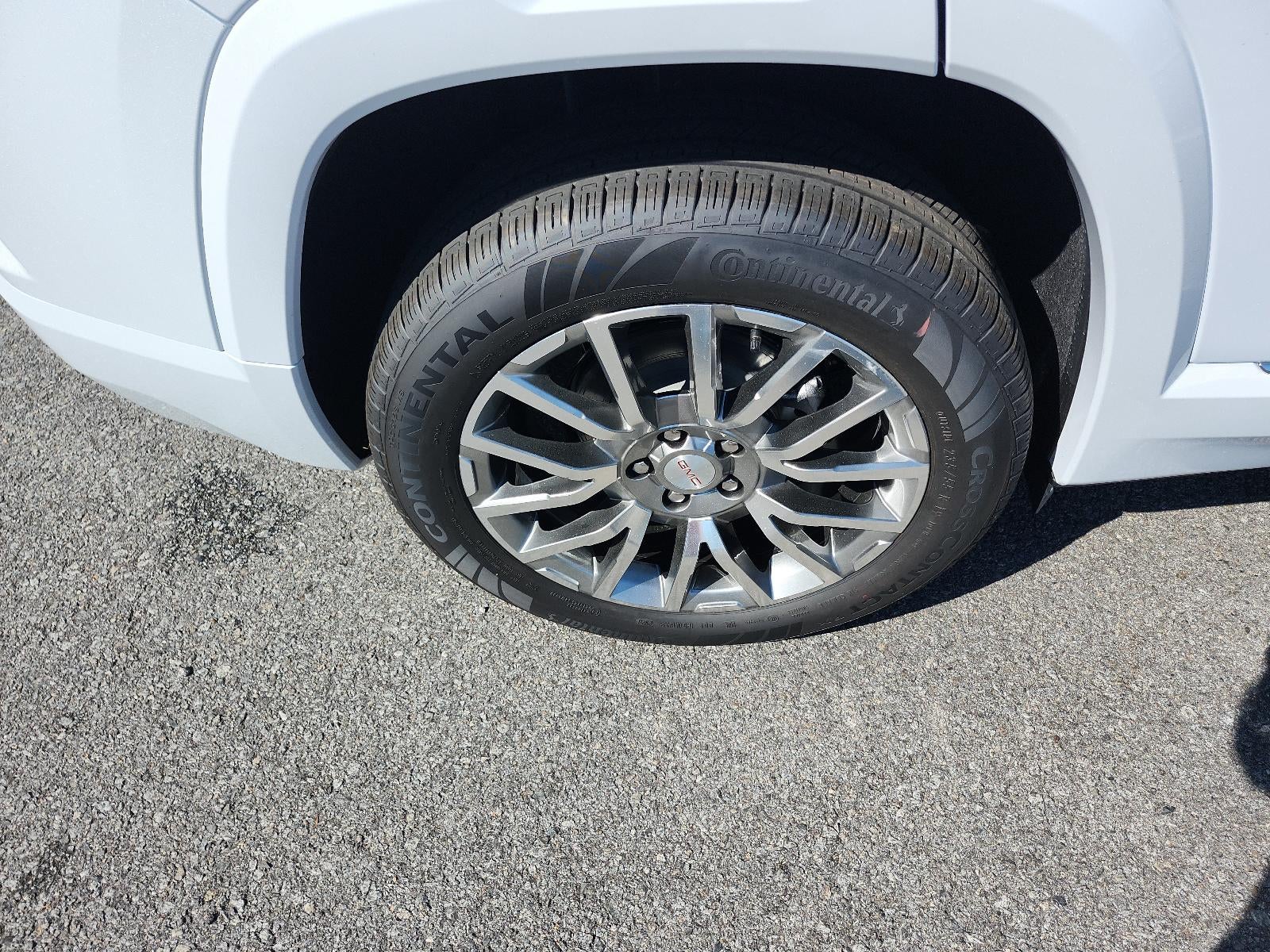 2027 GMC Terrain AWD 4dr Denali