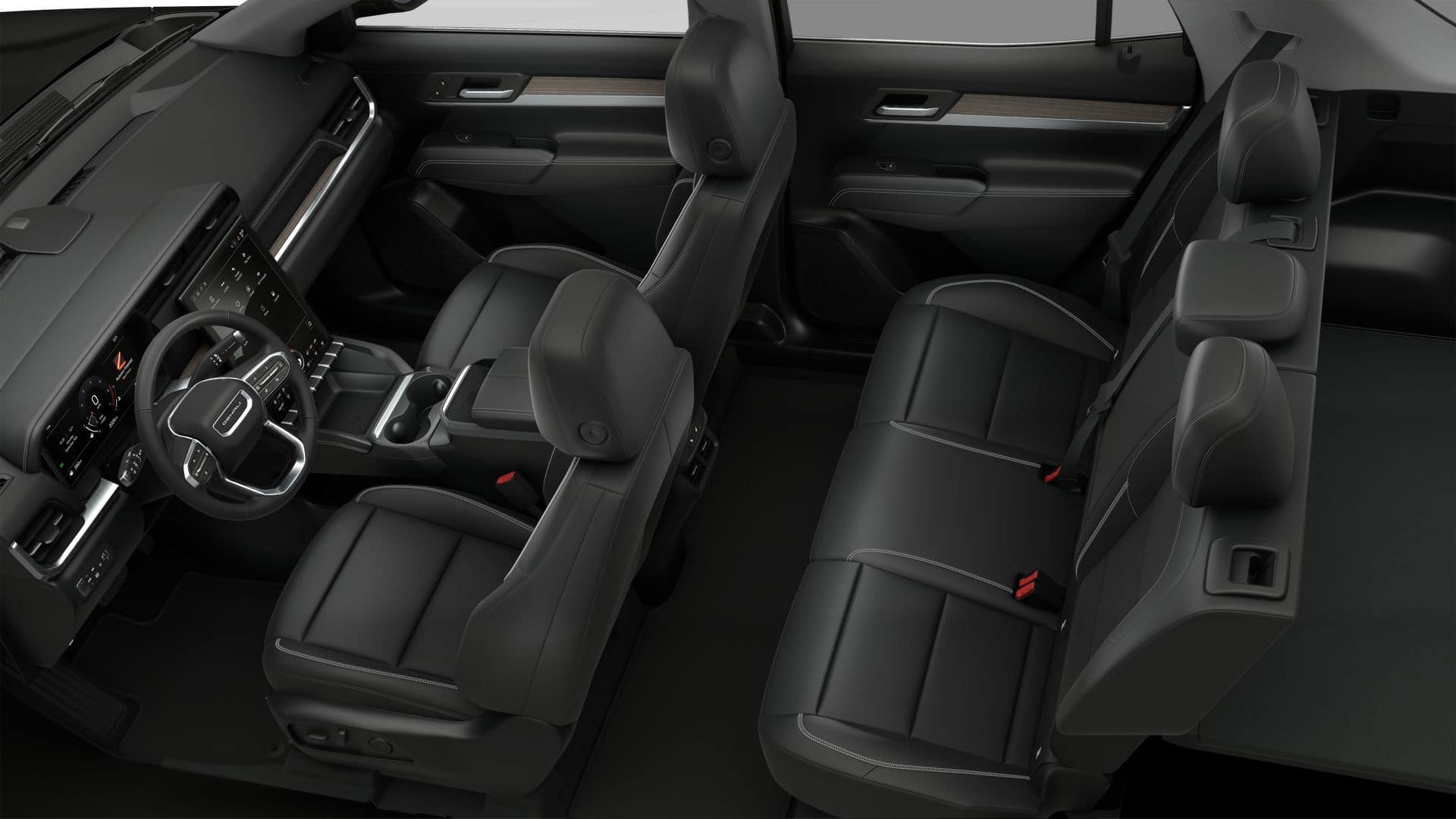 2027 GMC Terrain AWD 4dr Denali