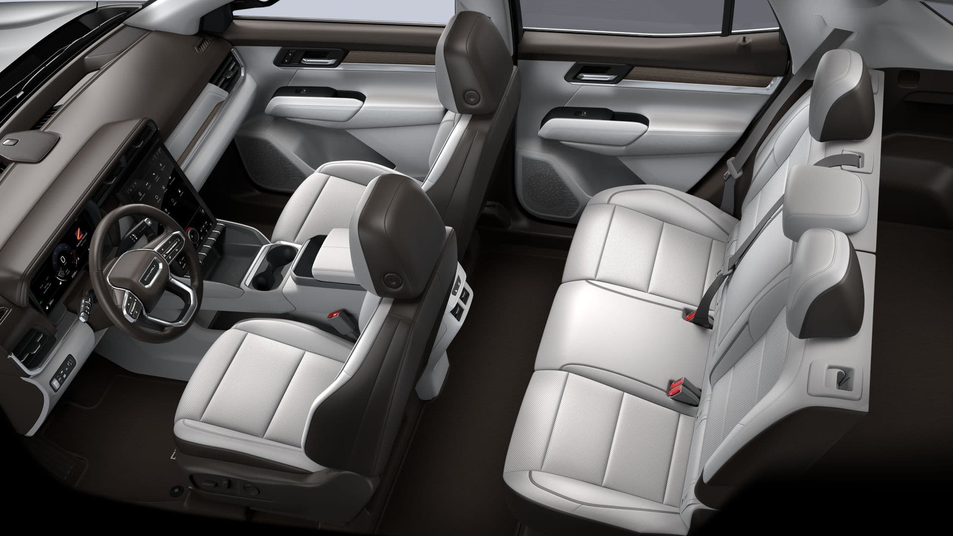 2026 GMC Terrain AWD 4dr Denali