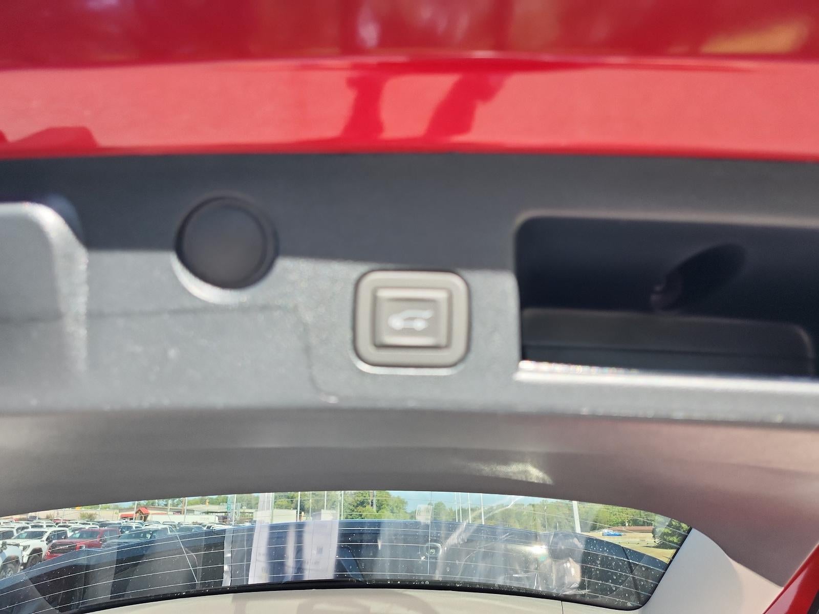 2027 GMC Terrain AWD 4dr Denali