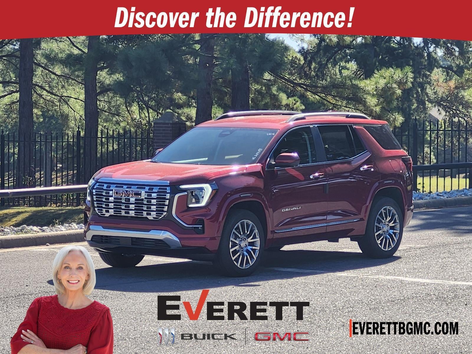 2027 GMC Terrain AWD 4dr Denali