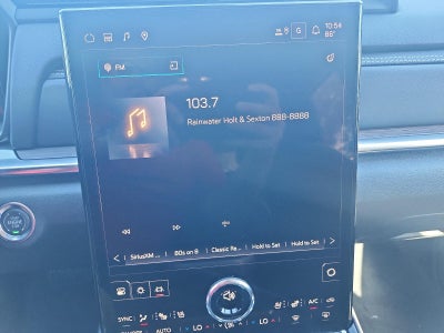 2027 GMC Terrain AWD 4dr Denali