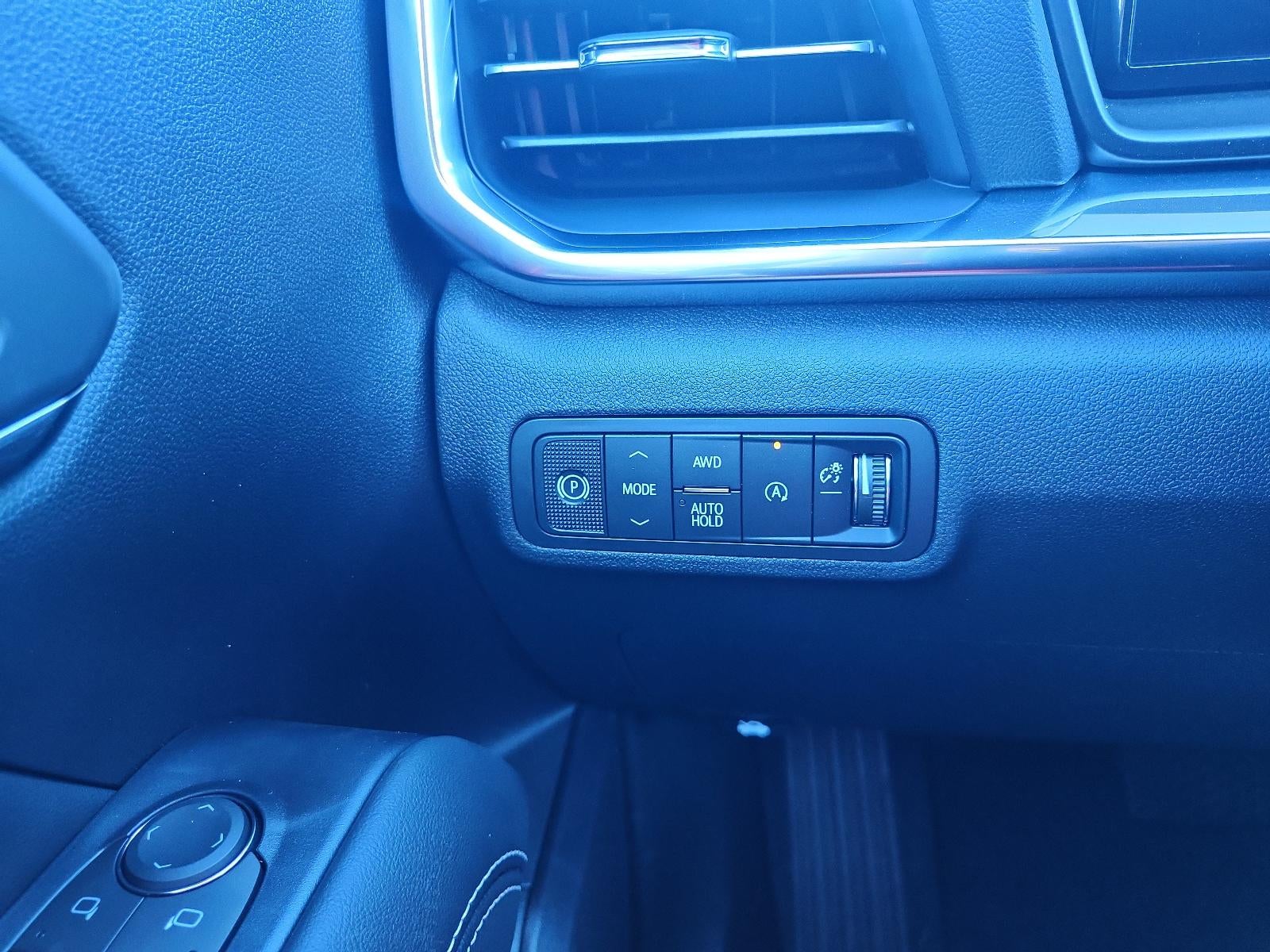 2027 GMC Terrain AWD 4dr Denali