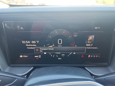 2027 GMC Terrain AWD 4dr Denali