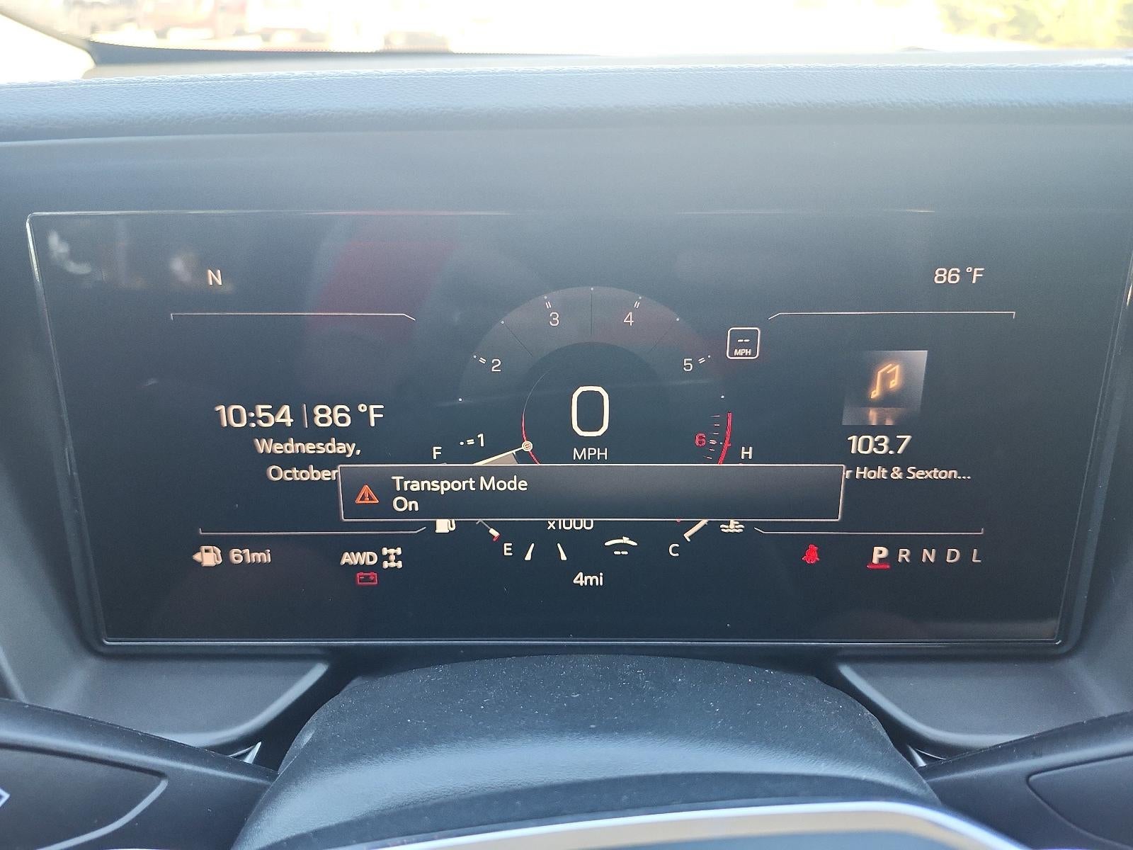 2027 GMC Terrain AWD 4dr Denali
