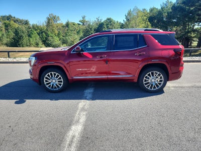 2027 GMC Terrain AWD 4dr Denali