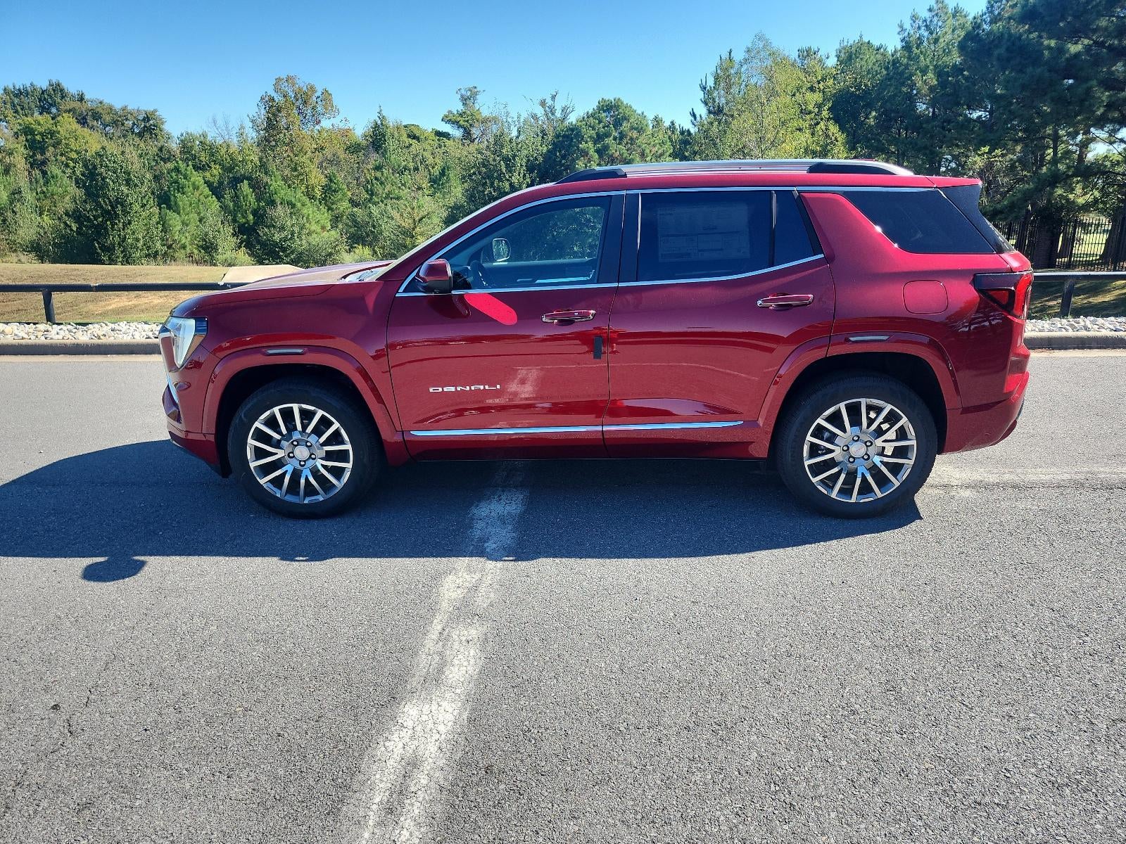 2027 GMC Terrain AWD 4dr Denali