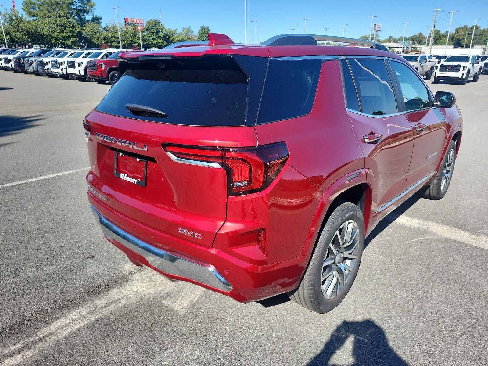 2027 GMC Terrain AWD 4dr Denali