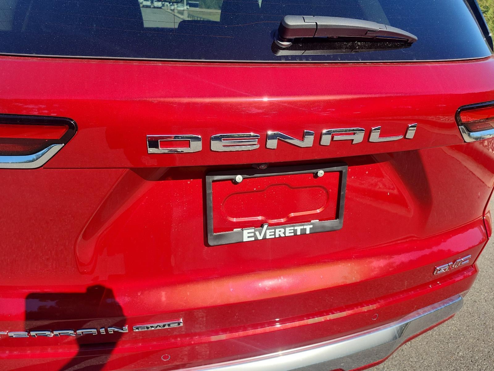 2027 GMC Terrain AWD 4dr Denali