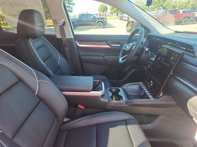 2027 GMC Terrain AWD 4dr Denali