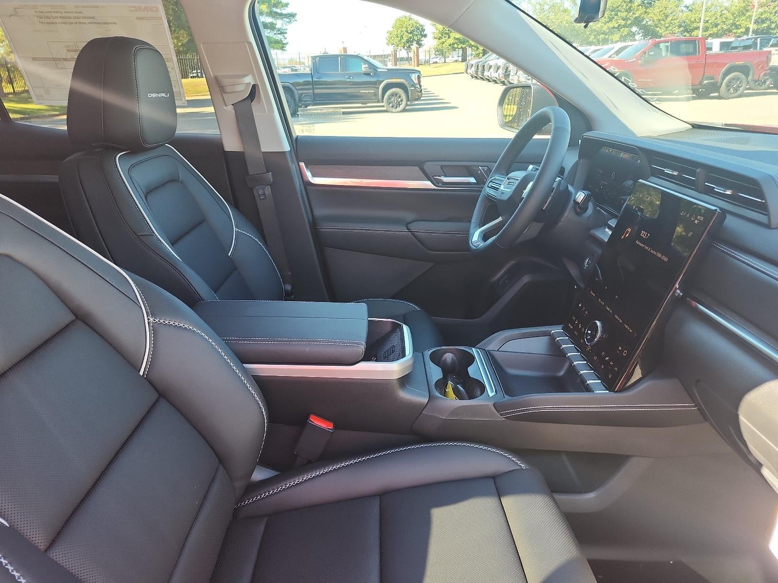 2027 GMC Terrain AWD 4dr Denali