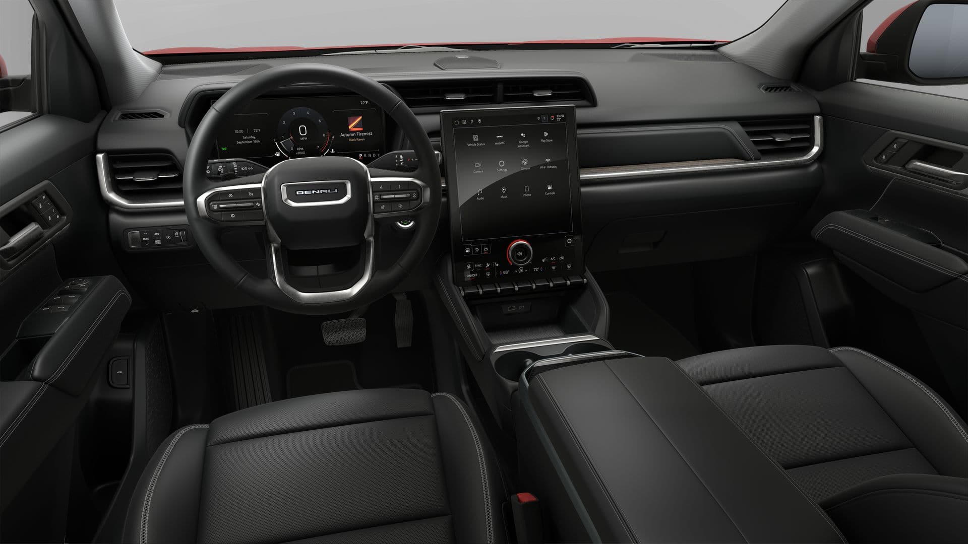 2027 GMC Terrain AWD 4dr Denali