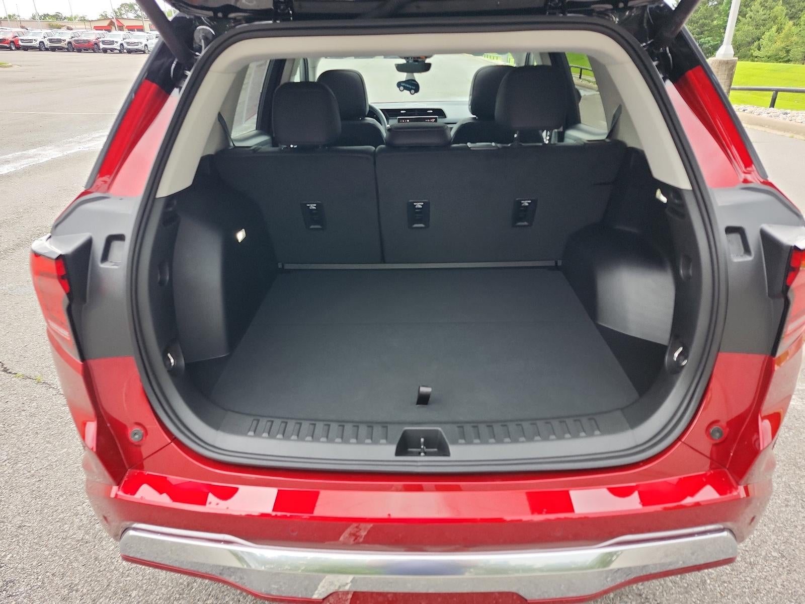 2026 GMC Terrain AWD Denali