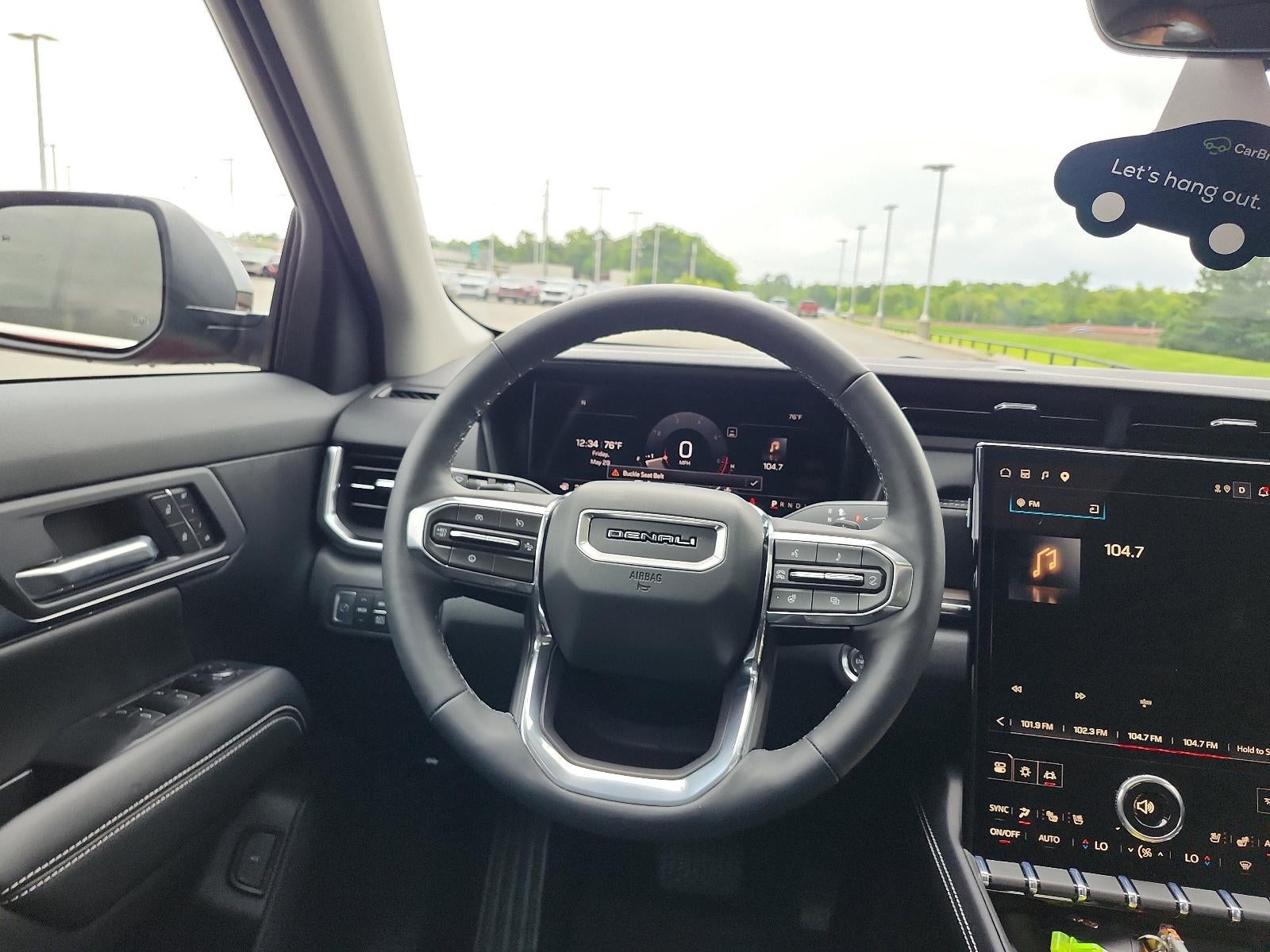 2026 GMC Terrain AWD Denali
