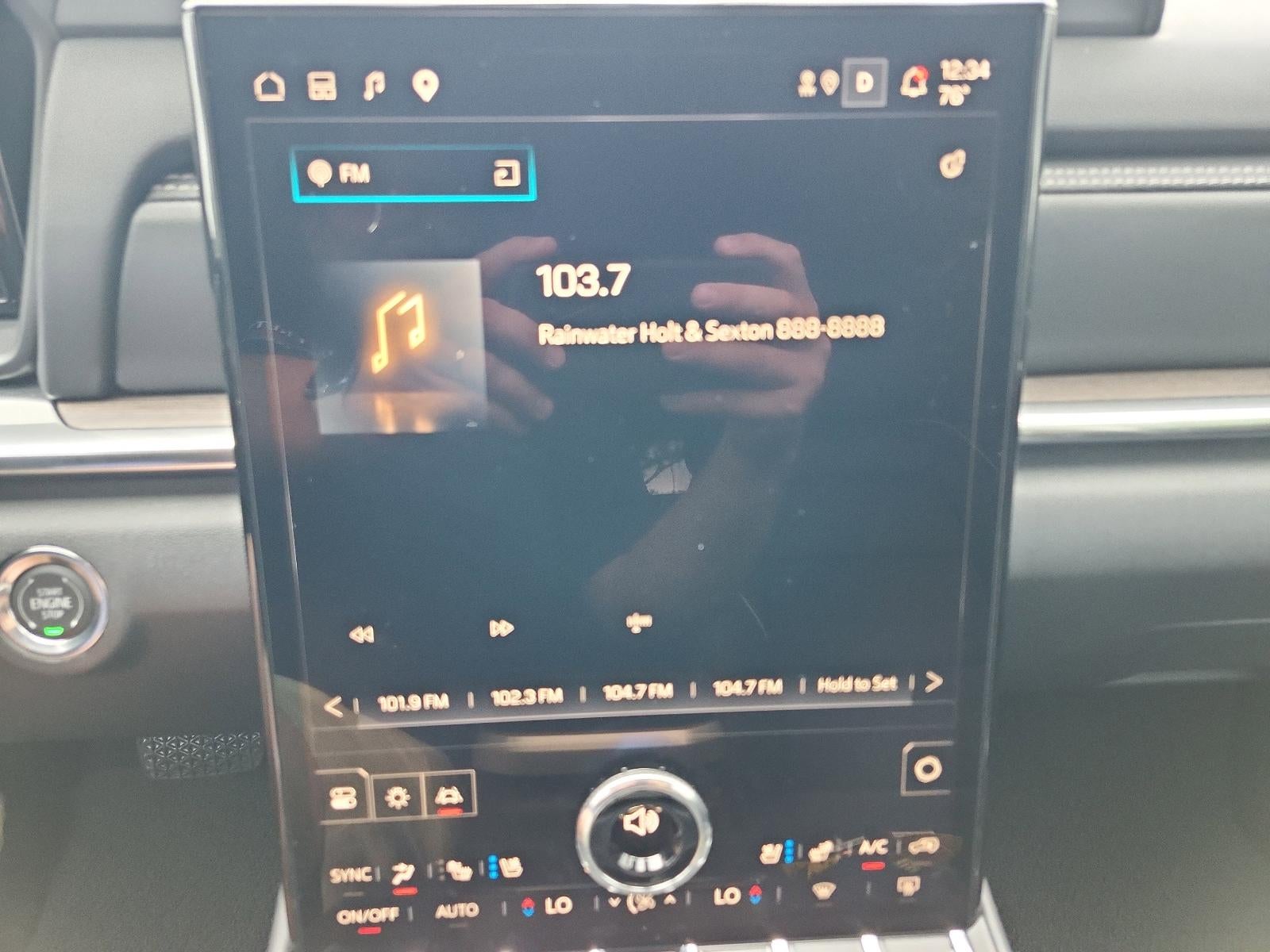 2026 GMC Terrain AWD Denali