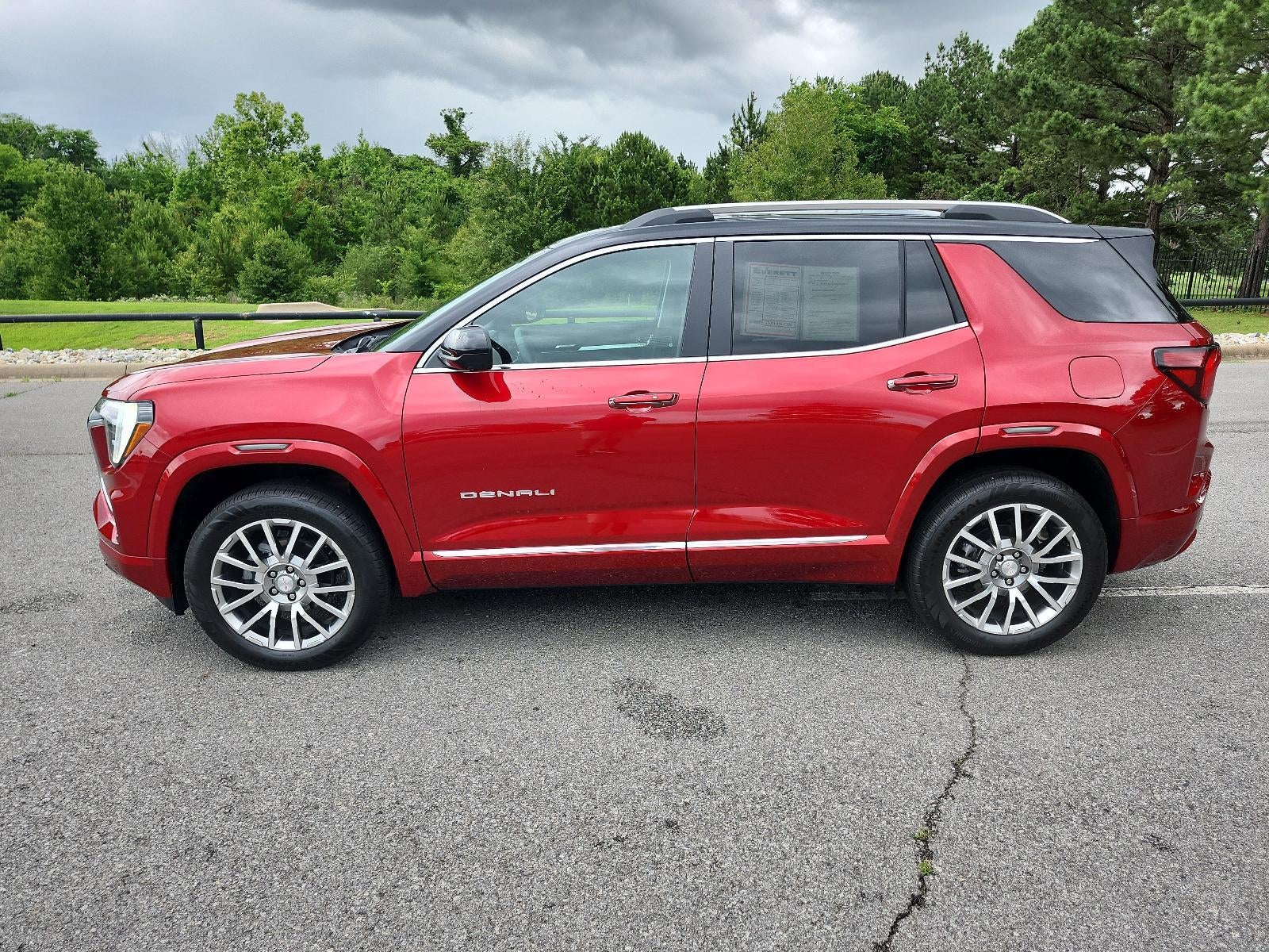 2026 GMC Terrain AWD Denali