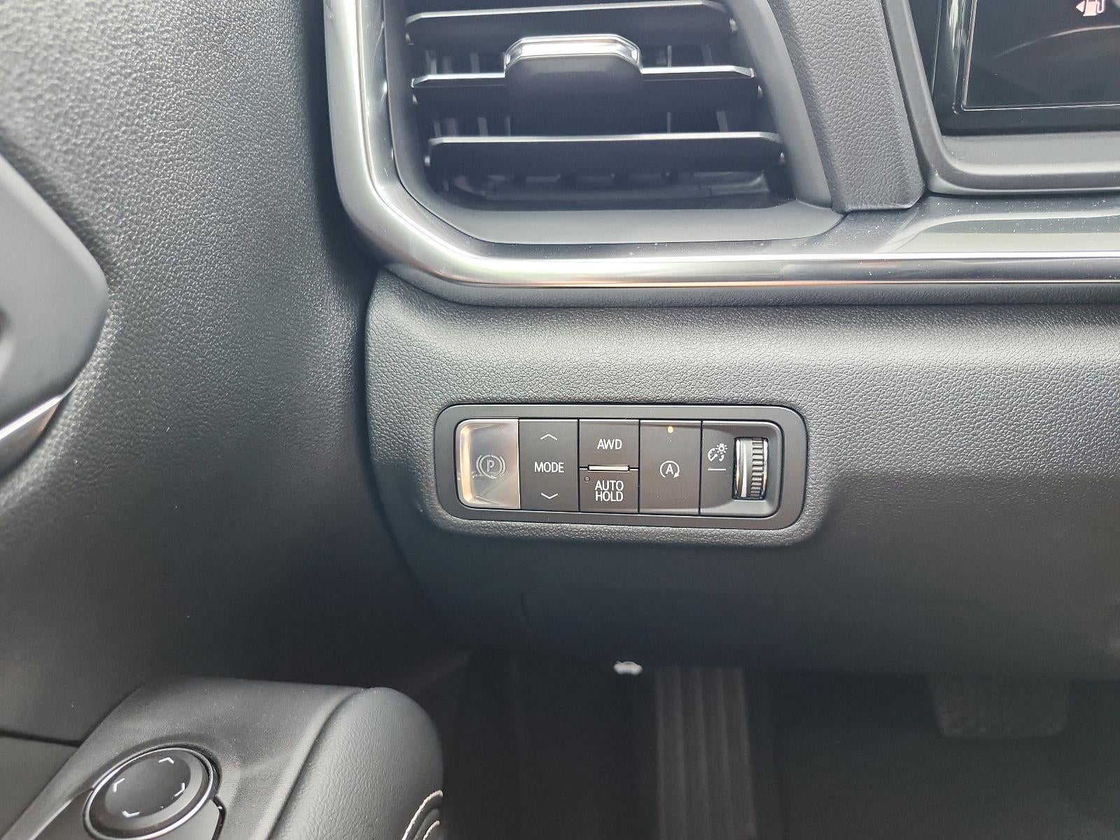 2026 GMC Terrain AWD Denali