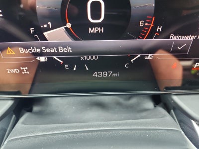 2026 GMC Terrain AWD Denali