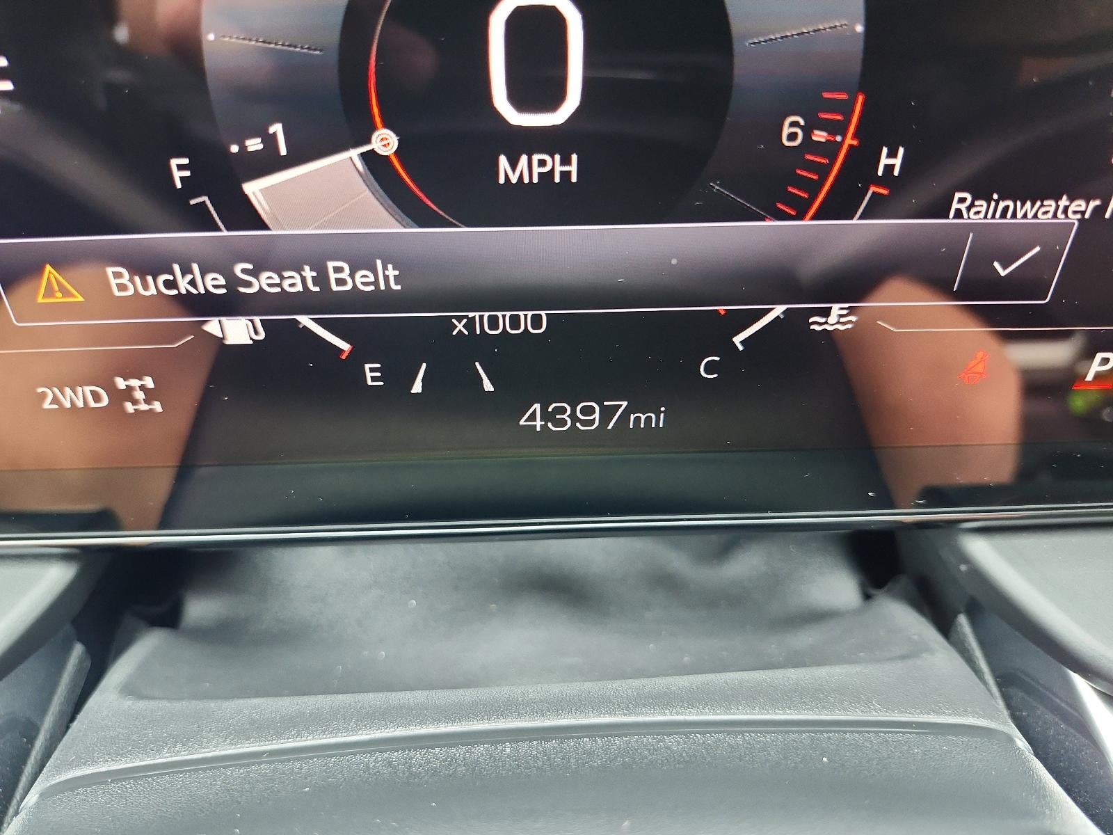2026 GMC Terrain AWD Denali