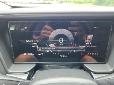 2026 GMC Terrain AWD Denali