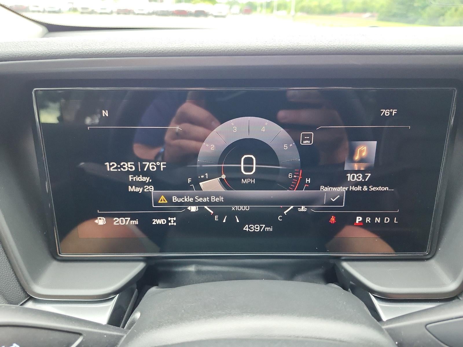 2026 GMC Terrain AWD Denali