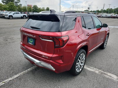 2026 GMC Terrain AWD Denali
