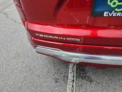 2026 GMC Terrain AWD Denali