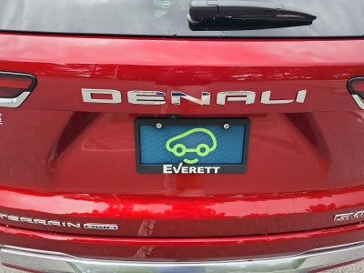 2026 GMC Terrain AWD Denali