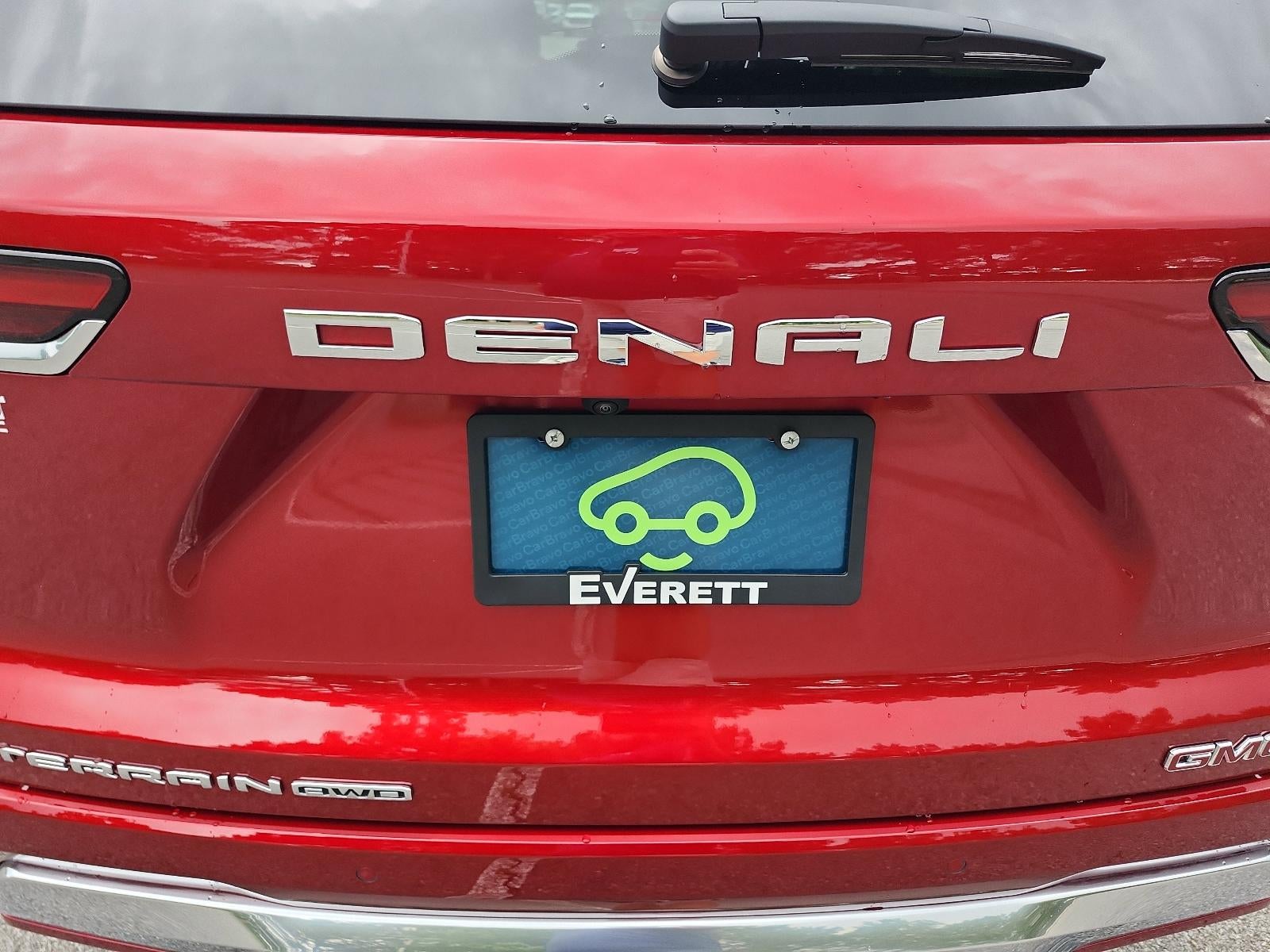 2026 GMC Terrain AWD Denali