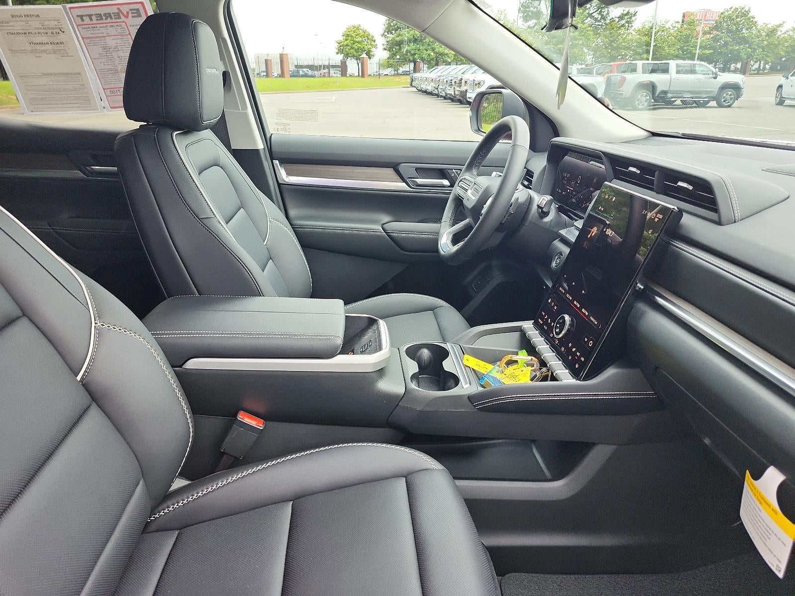 2026 GMC Terrain AWD Denali