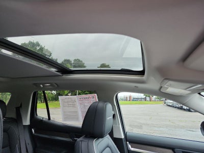 2026 GMC Terrain AWD Denali