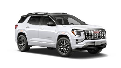 2027 GMC Terrain AWD 4dr Denali