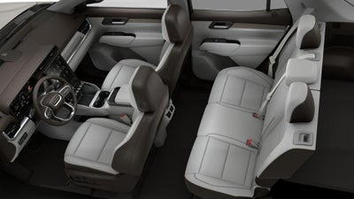 2027 GMC Terrain AWD 4dr Denali