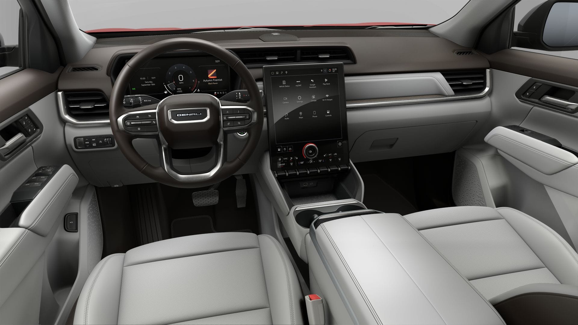 2027 GMC Terrain AWD 4dr Denali