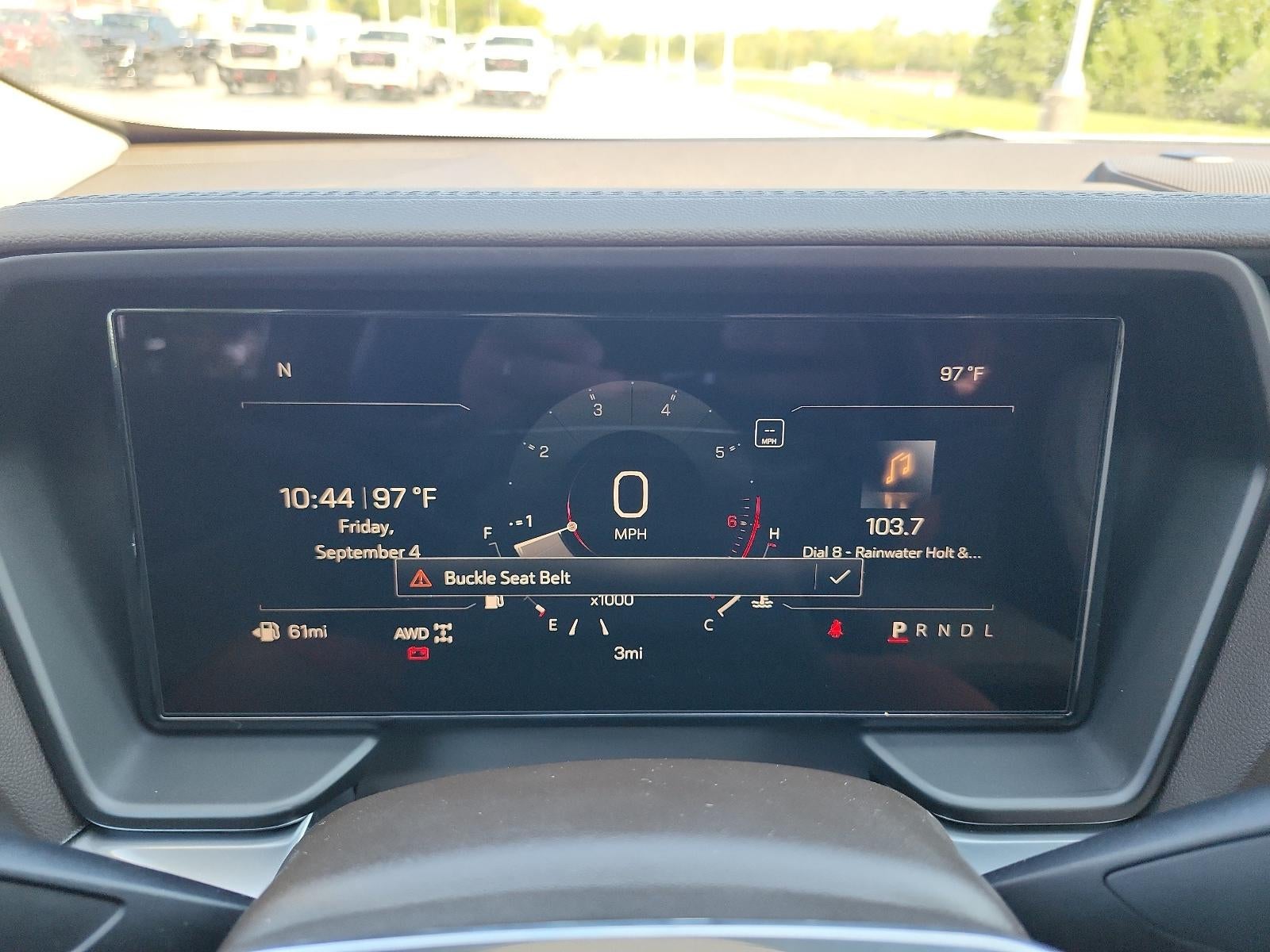 2027 GMC Terrain AWD 4dr Denali