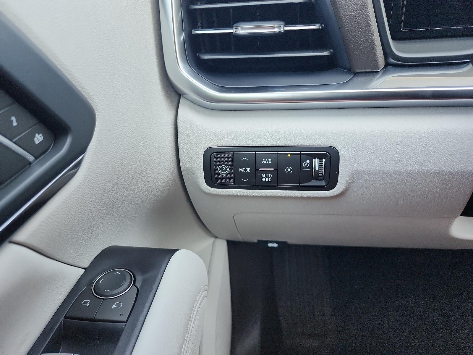 2027 GMC Terrain AWD 4dr Denali