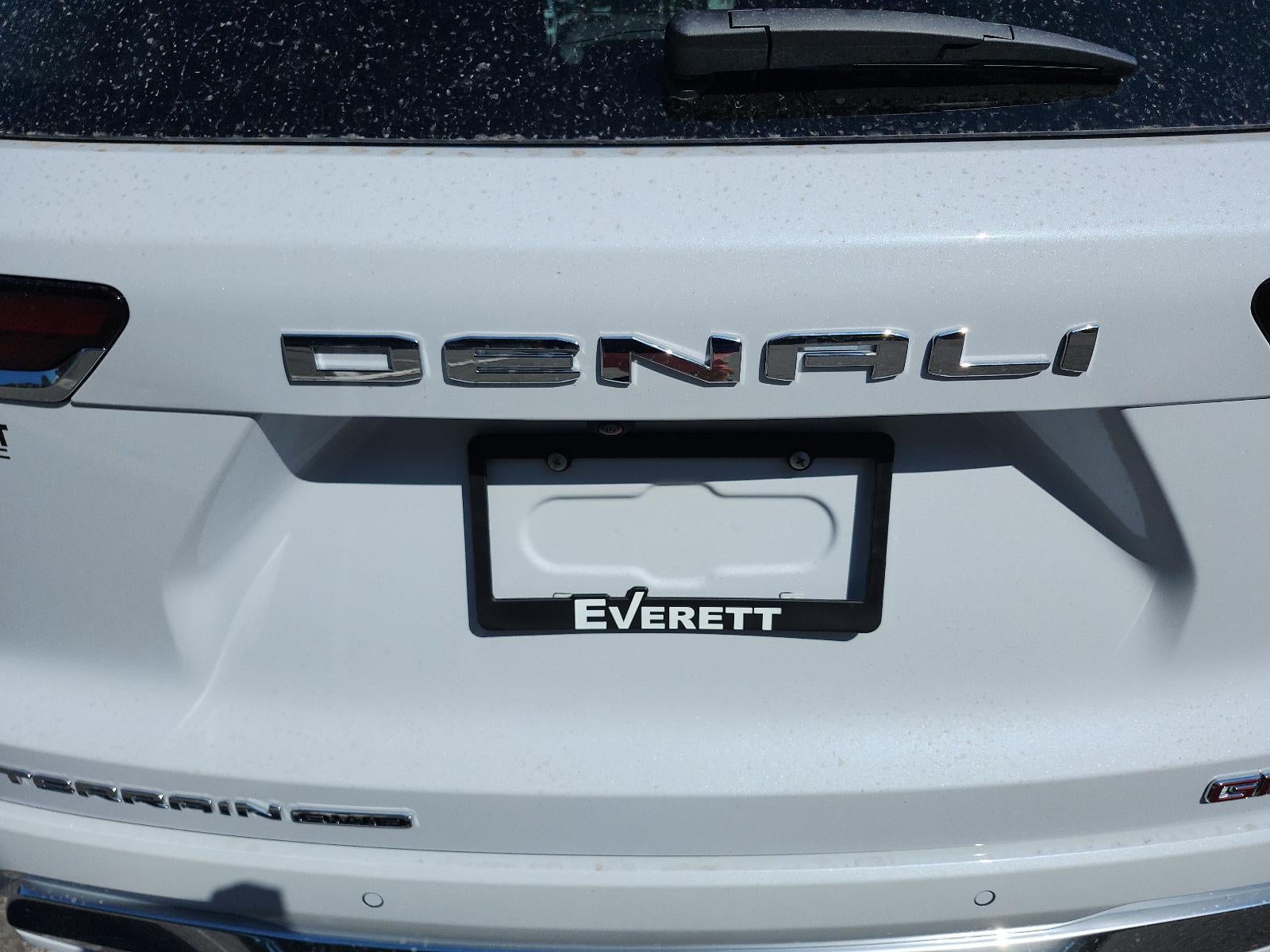 2027 GMC Terrain AWD 4dr Denali