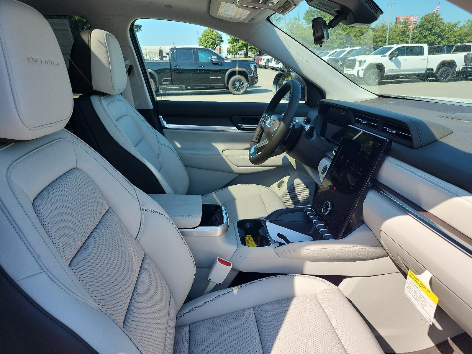 2027 GMC Terrain AWD 4dr Denali