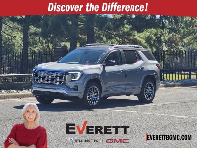 2027 GMC Terrain AWD 4dr Denali