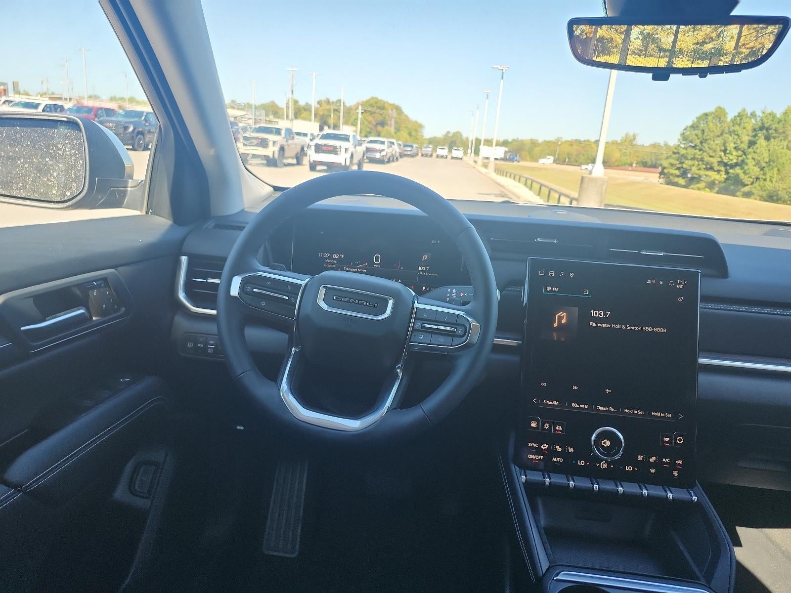 2027 GMC Terrain AWD 4dr Denali