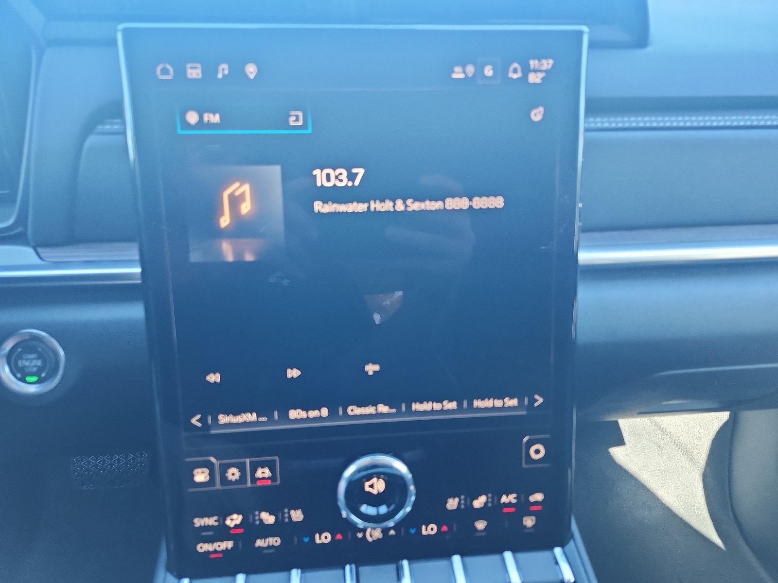 2027 GMC Terrain AWD 4dr Denali