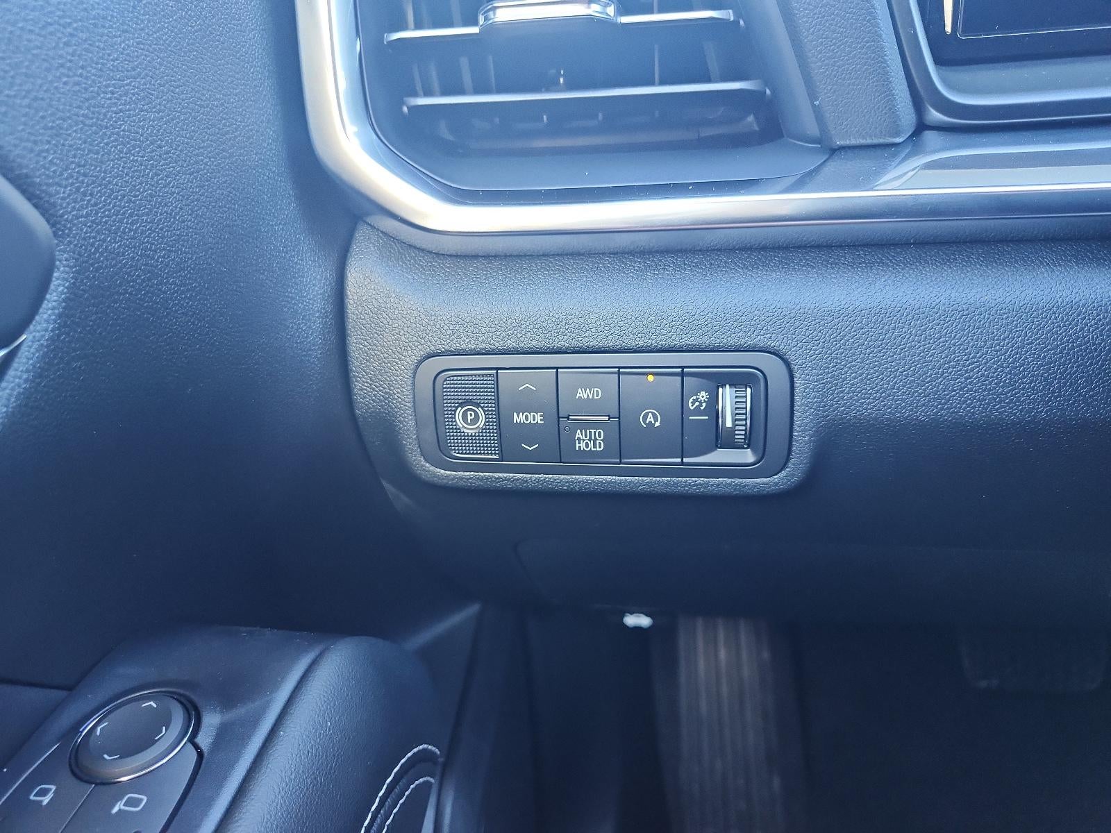 2027 GMC Terrain AWD 4dr Denali