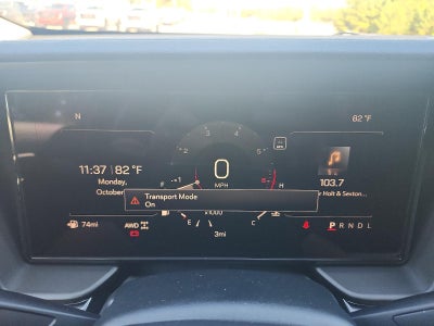 2027 GMC Terrain AWD 4dr Denali