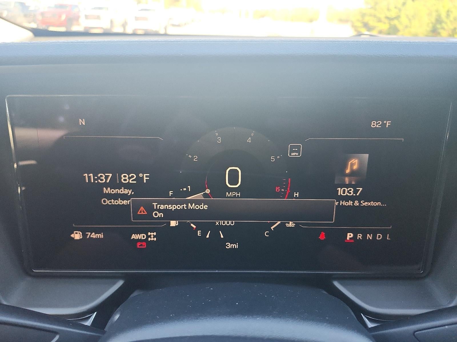 2027 GMC Terrain AWD 4dr Denali