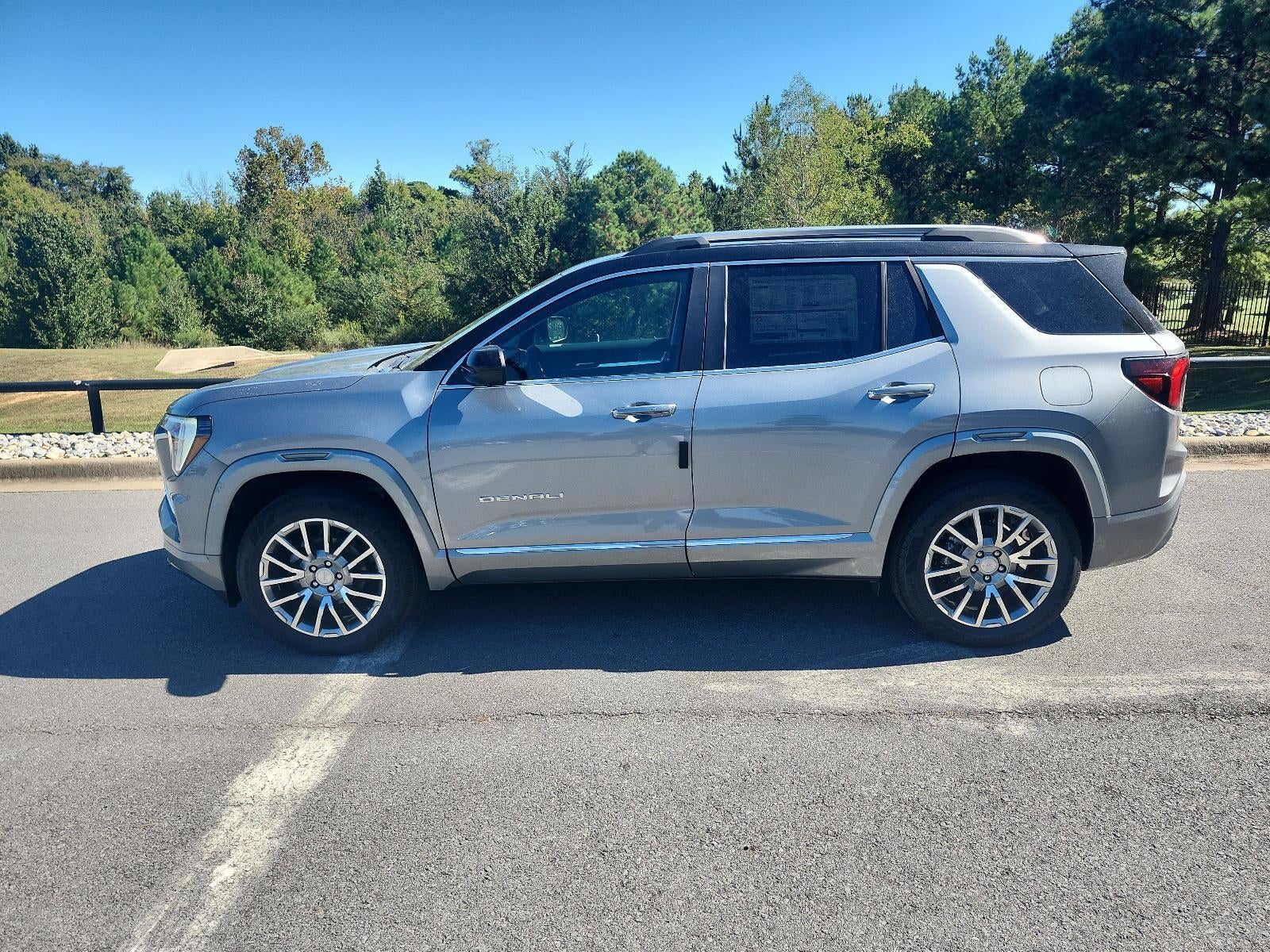 2027 GMC Terrain AWD 4dr Denali